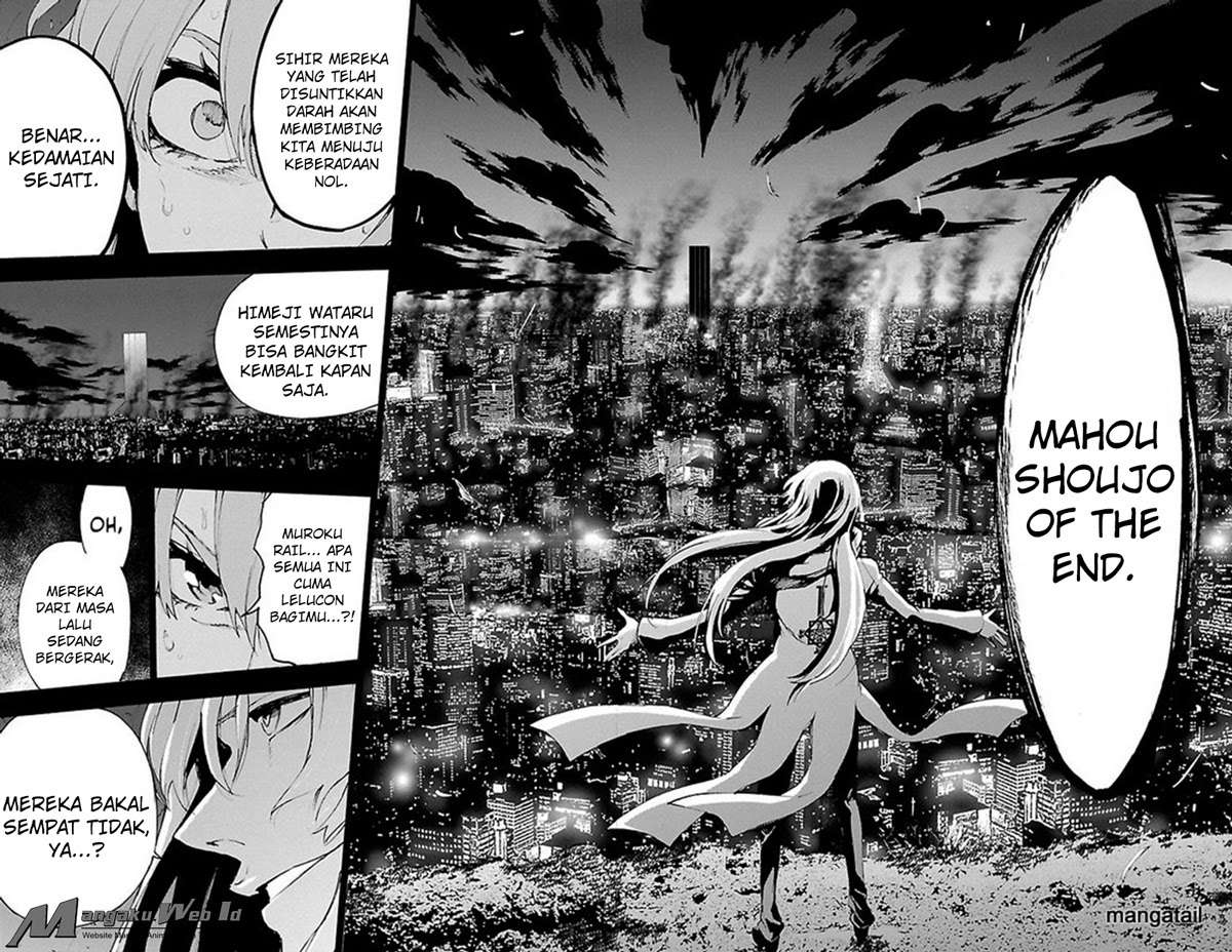 Mahou Shoujo of the End Chapter 38 - halaman 68