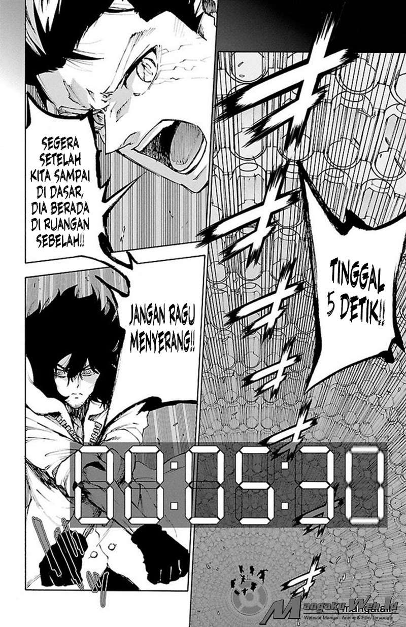 Mahou Shoujo of the End Chapter 38 - halaman 69