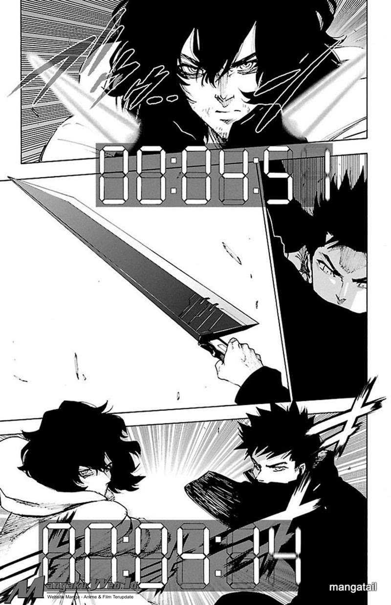 Mahou Shoujo of the End Chapter 38 - halaman 70
