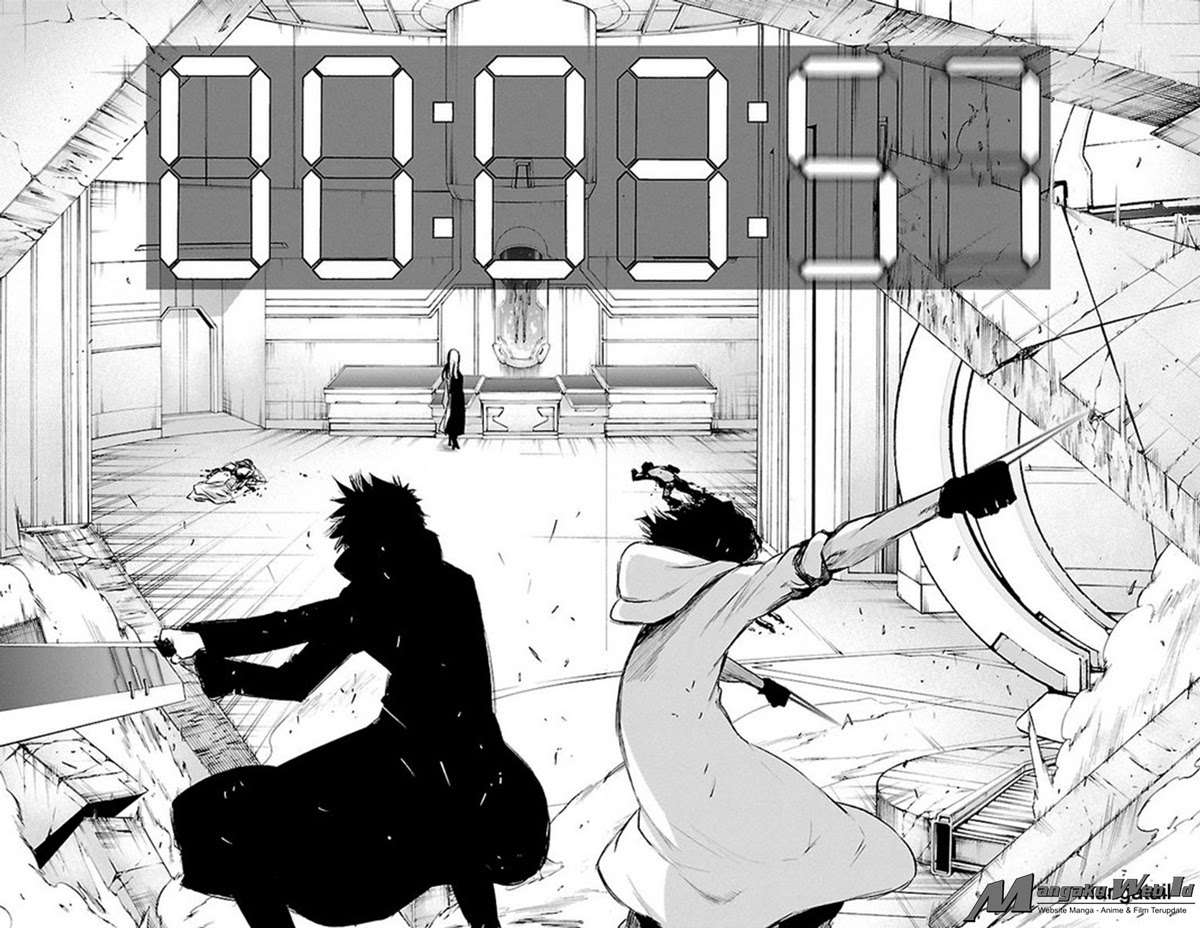Mahou Shoujo of the End Chapter 38 - halaman 71