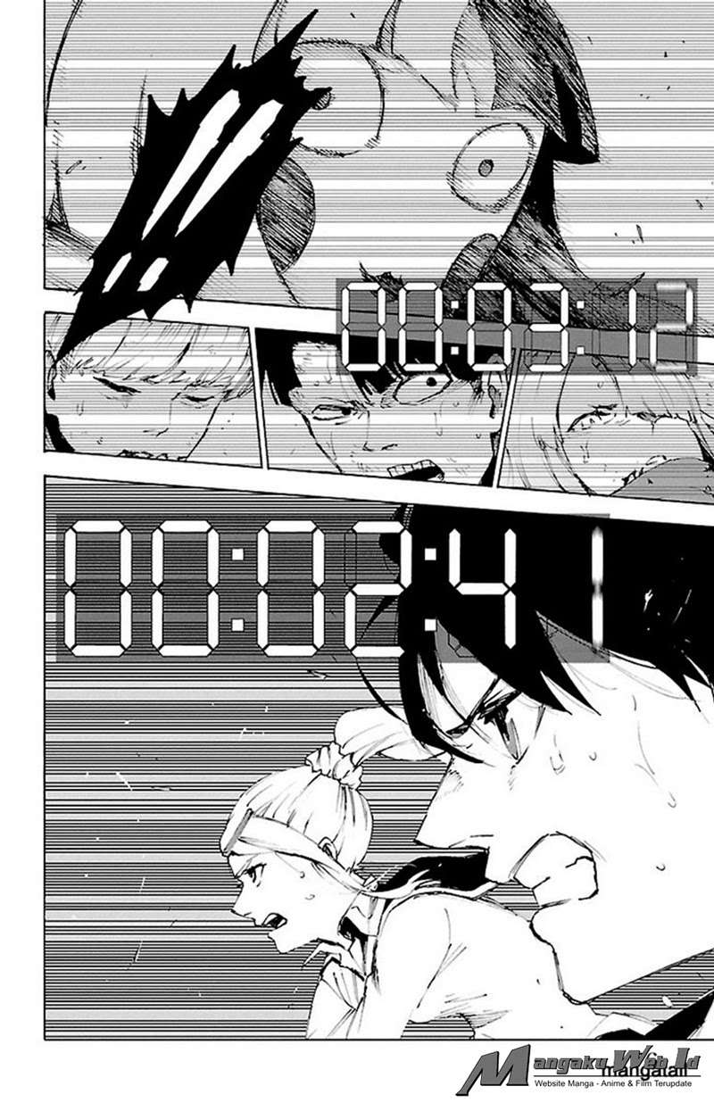 Mahou Shoujo of the End Chapter 38 - halaman 72