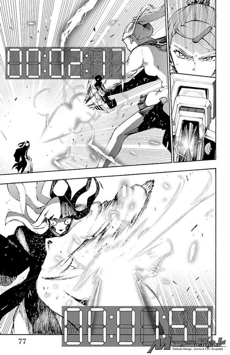 Mahou Shoujo of the End Chapter 38 - halaman 73