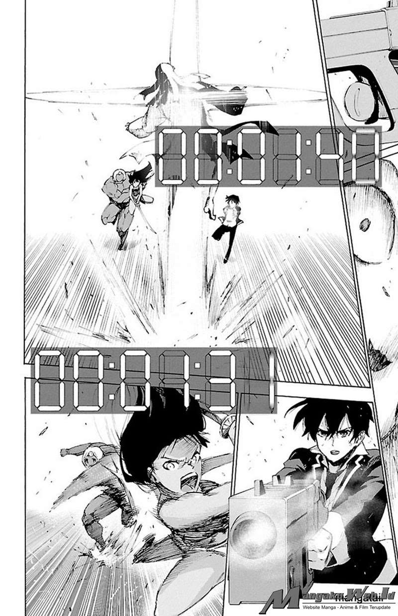 Mahou Shoujo of the End Chapter 38 - halaman 74