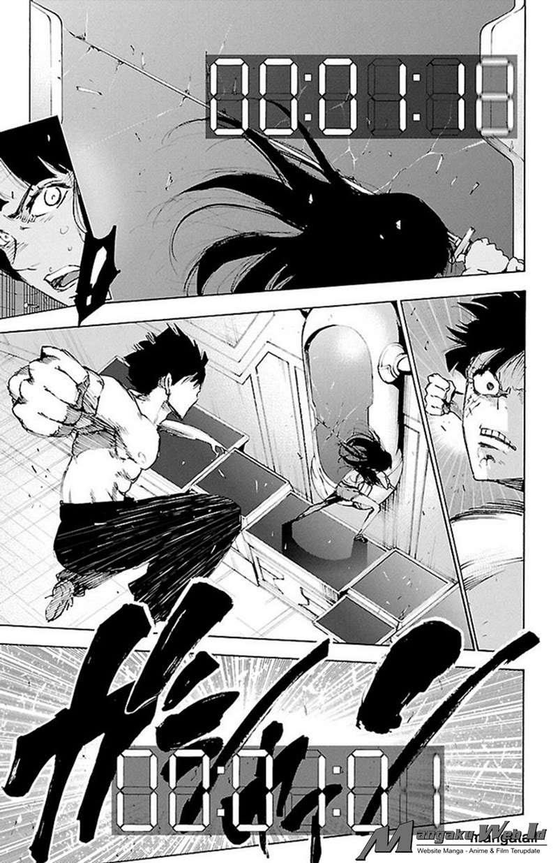 Mahou Shoujo of the End Chapter 38 - halaman 75