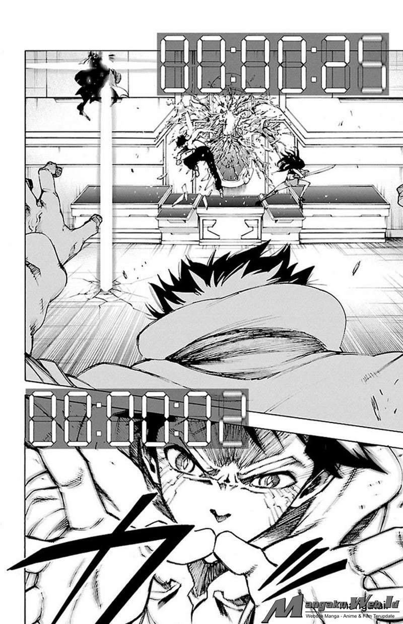 Mahou Shoujo of the End Chapter 38 - halaman 76