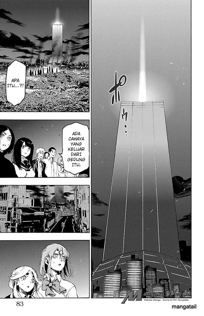 Mahou Shoujo of the End Chapter 38 - halaman 79