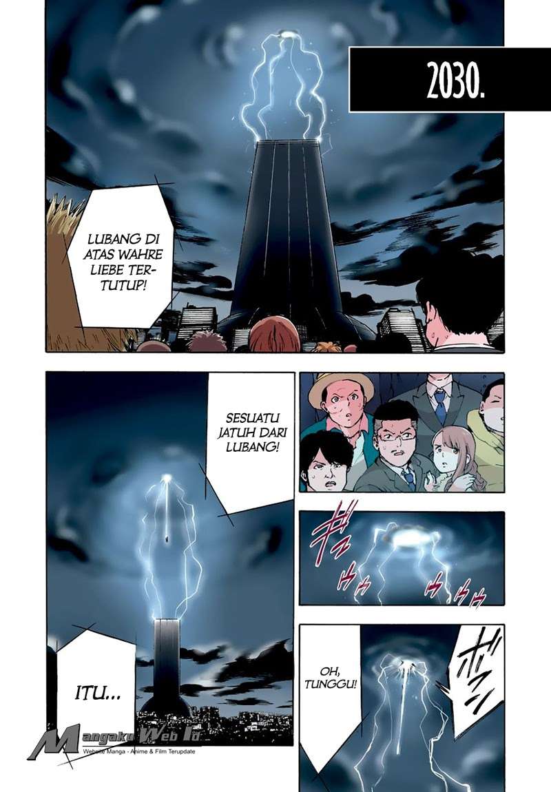 Mahou Shoujo of the End Chapter 38 - halaman 8