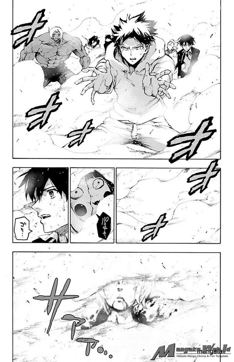 Mahou Shoujo of the End Chapter 38 - halaman 81