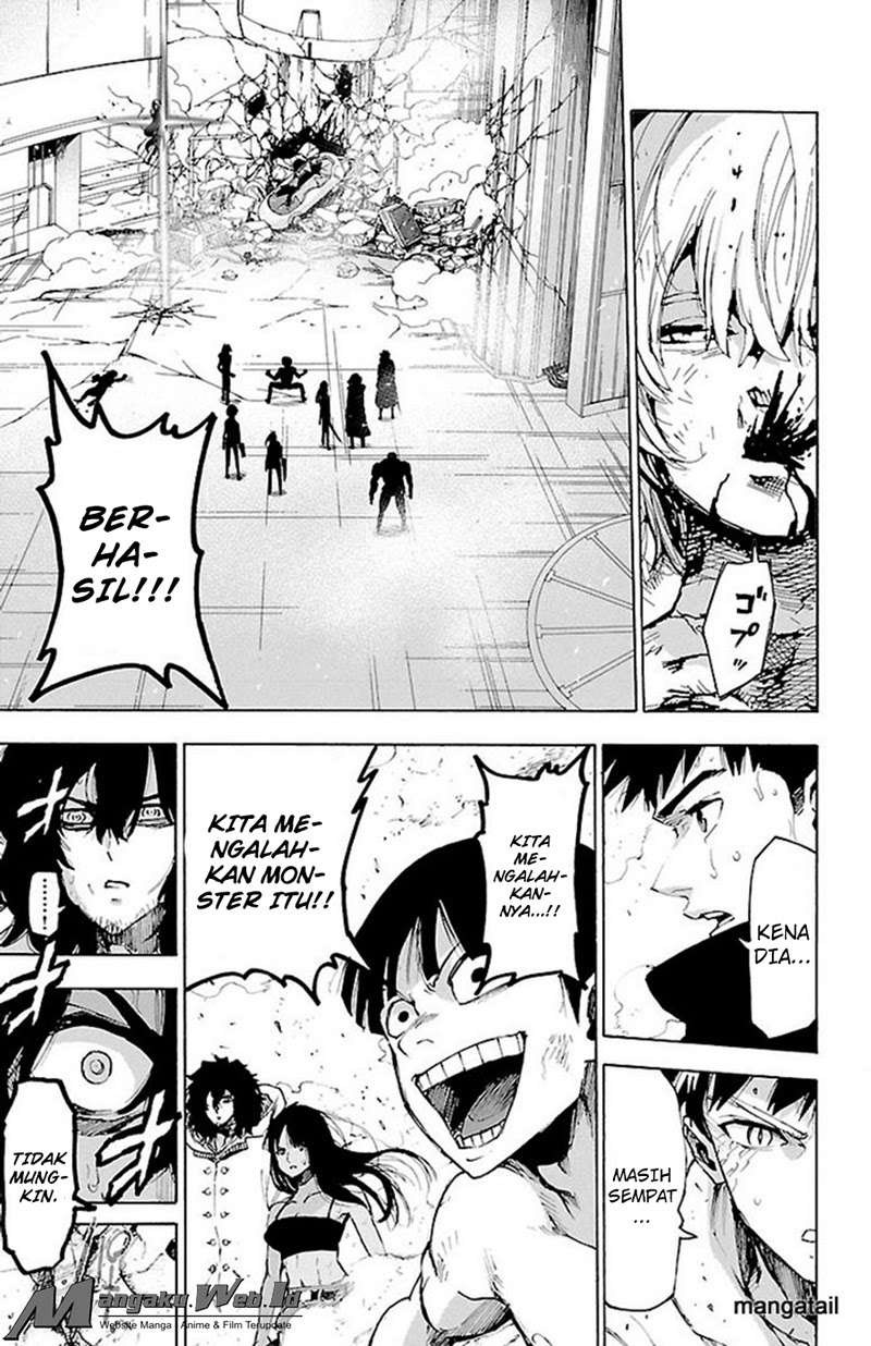 Mahou Shoujo of the End Chapter 38 - halaman 83