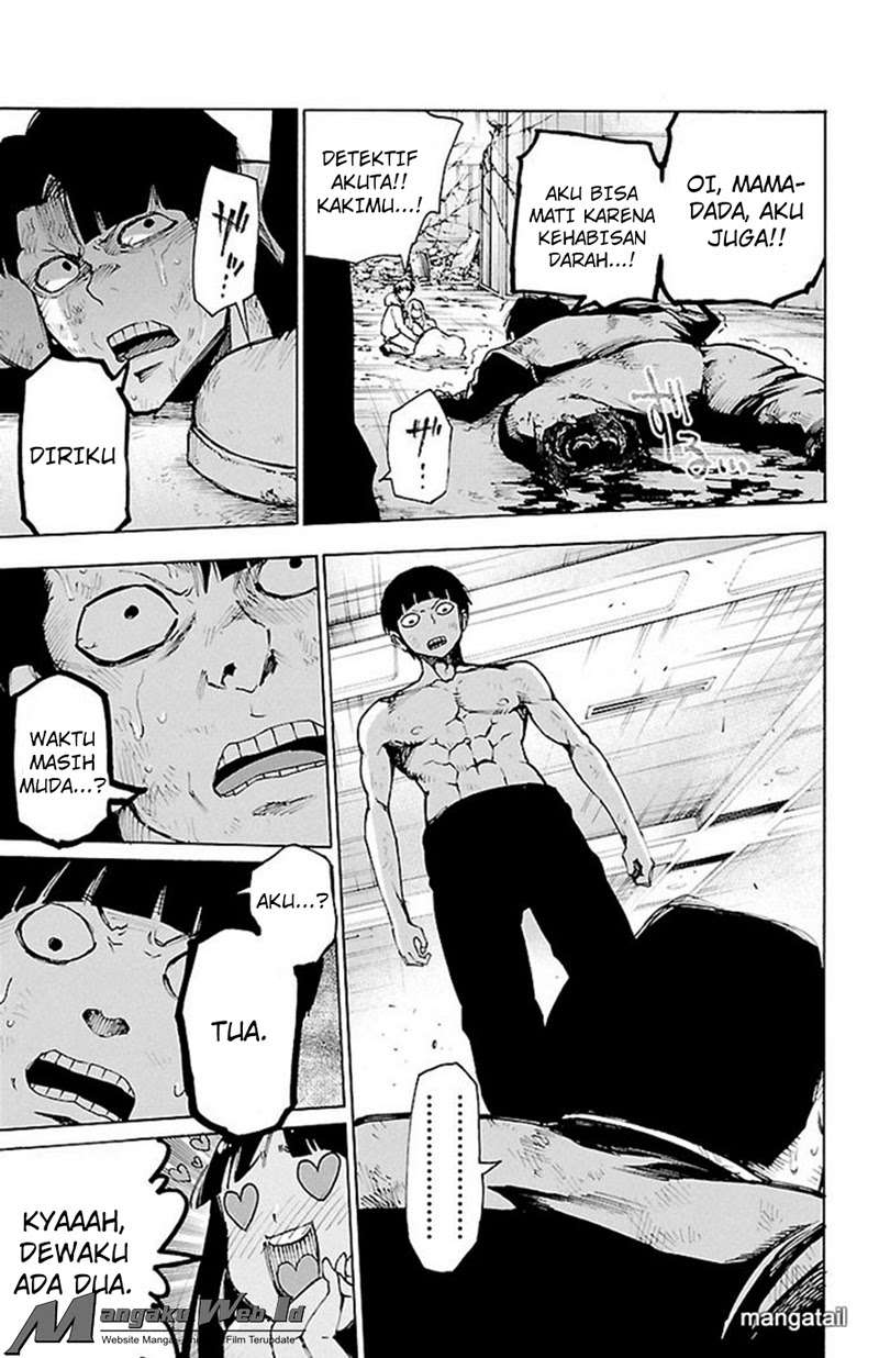 Mahou Shoujo of the End Chapter 38 - halaman 86