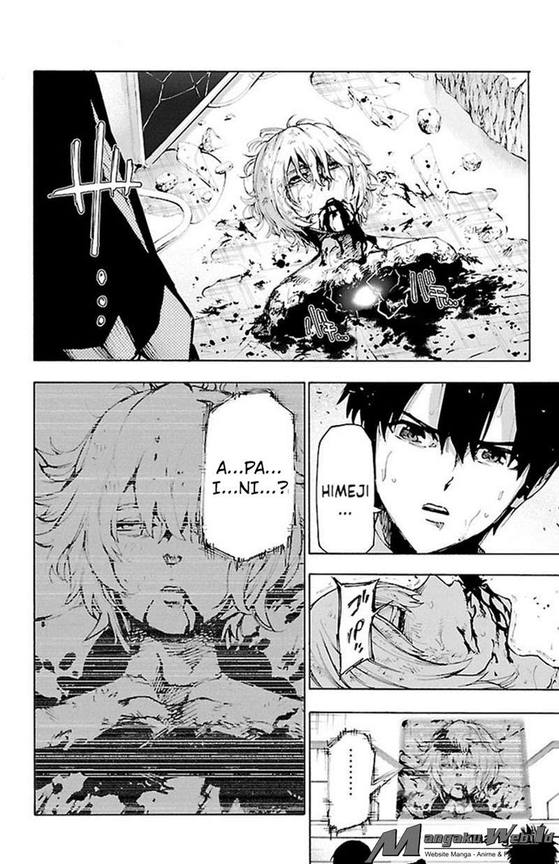 Mahou Shoujo of the End Chapter 38 - halaman 87