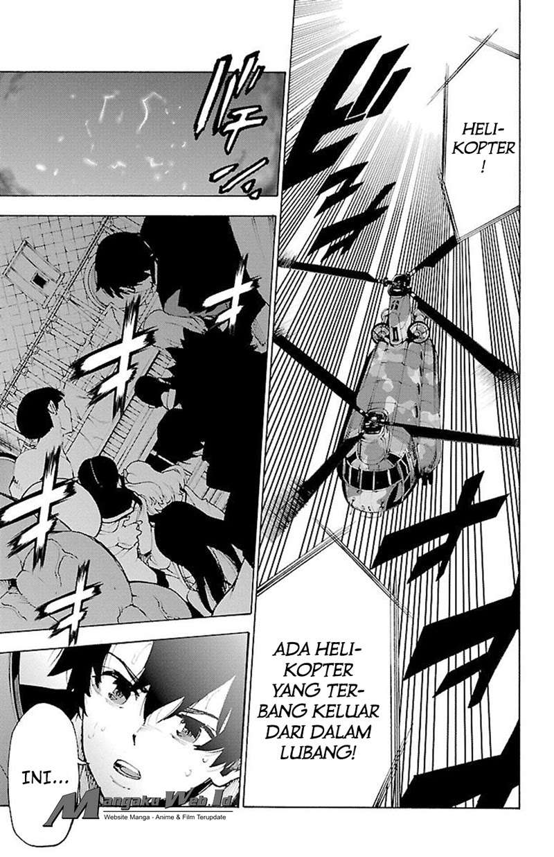 Mahou Shoujo of the End Chapter 38 - halaman 9