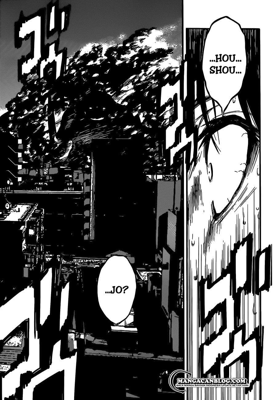Mahou Shoujo of the End Chapter 4.2 - halaman 10