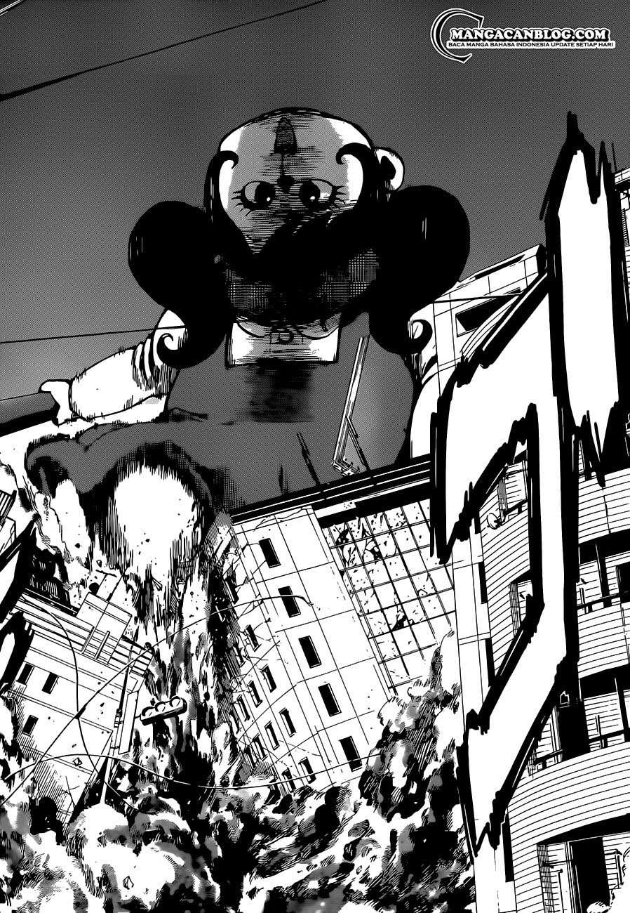 Mahou Shoujo of the End Chapter 4.2 - halaman 12