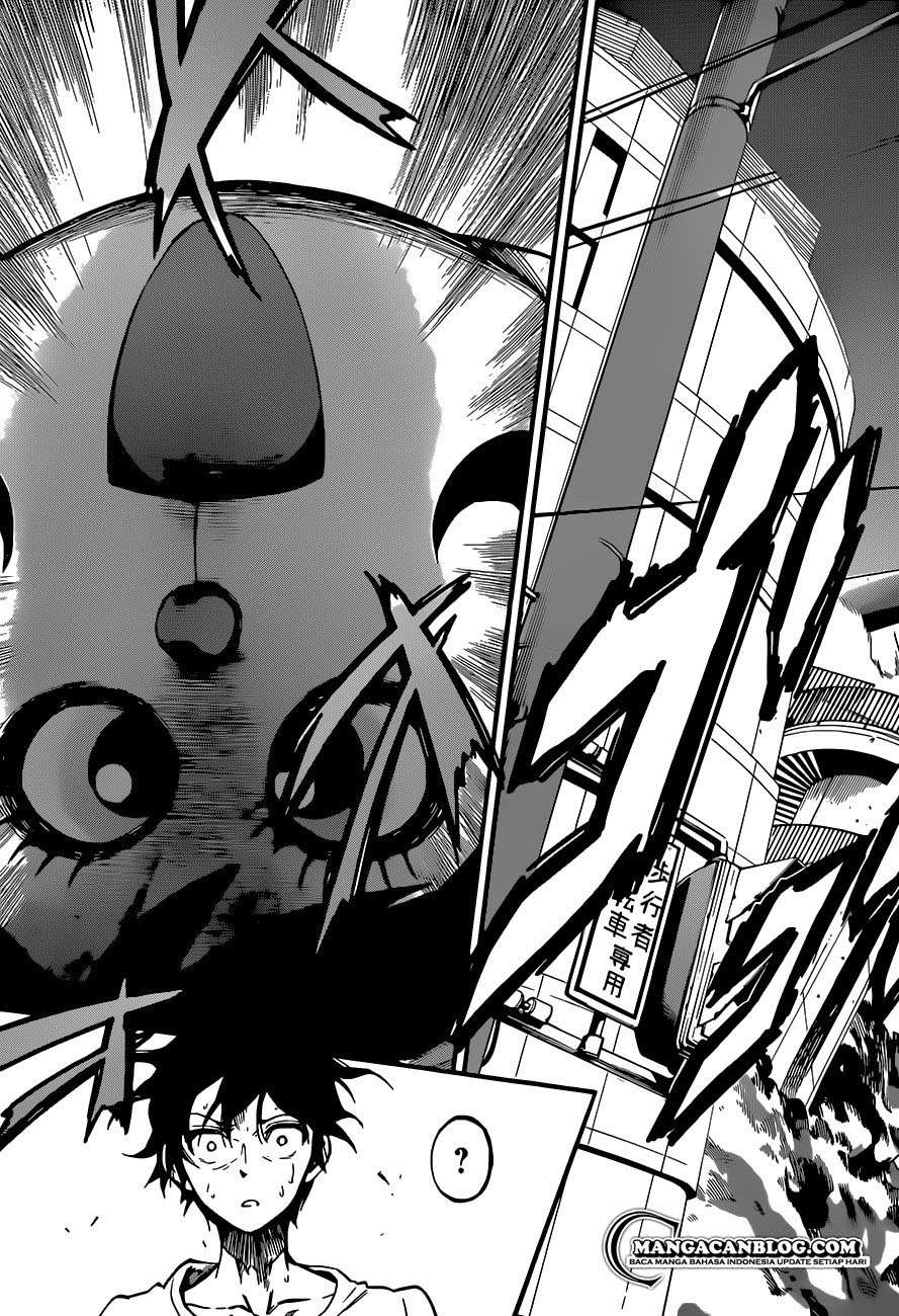 Mahou Shoujo of the End Chapter 4.2 - halaman 13