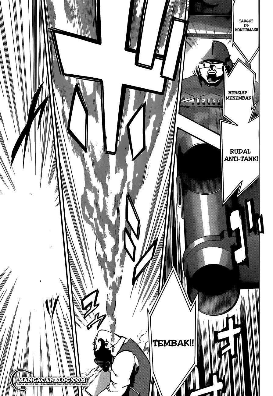 Mahou Shoujo of the End Chapter 4.2 - halaman 18