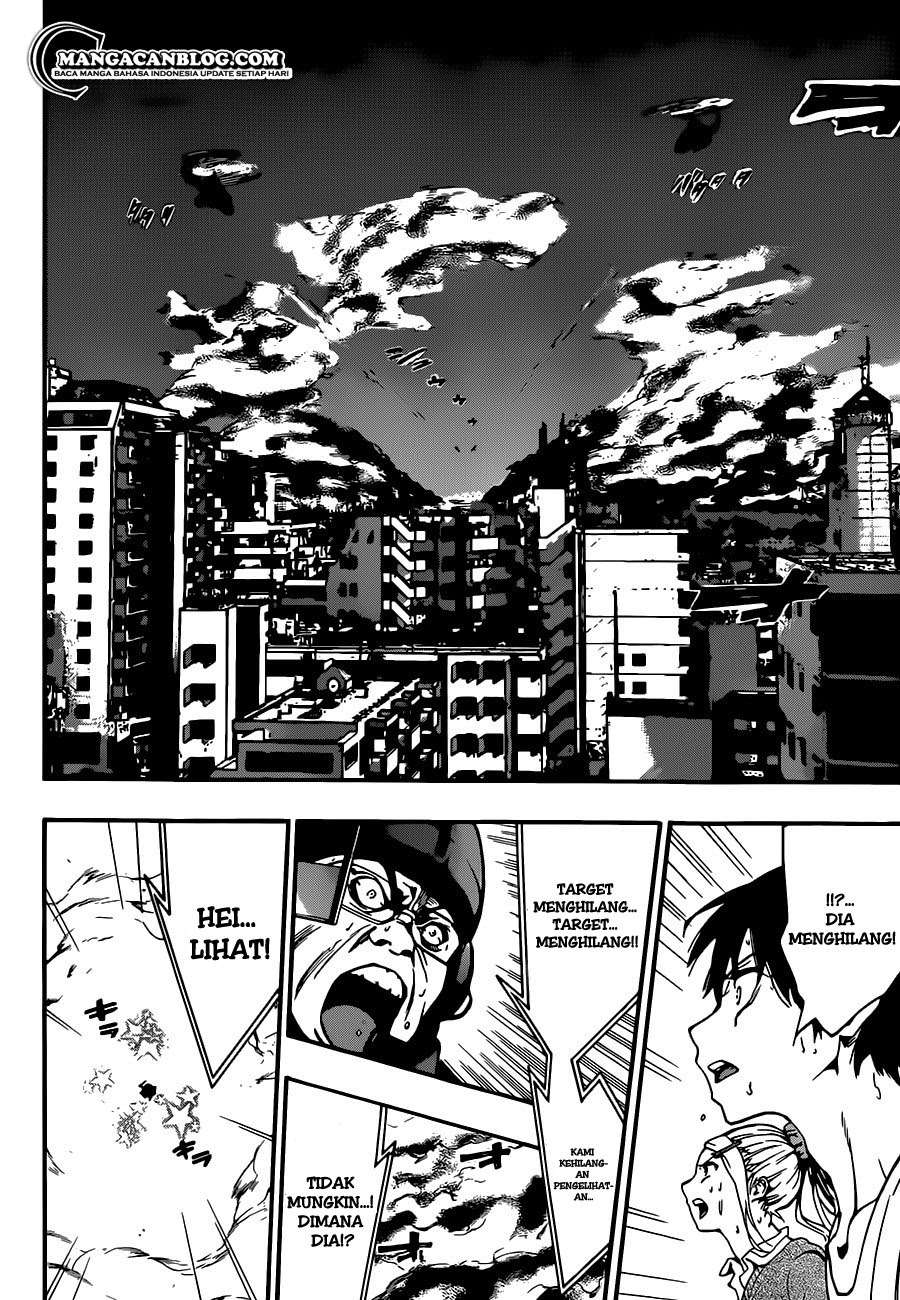 Mahou Shoujo of the End Chapter 4.2 - halaman 19