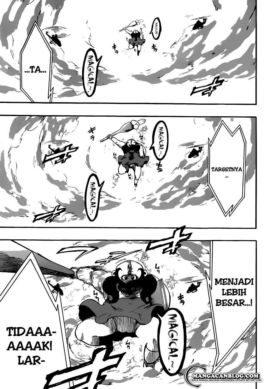 Mahou Shoujo of the End Chapter 4.2 - halaman 20