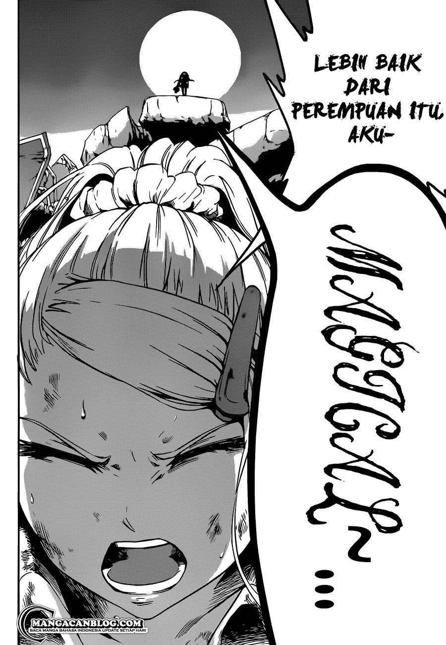 Mahou Shoujo of the End Chapter 4.2 - halaman 35