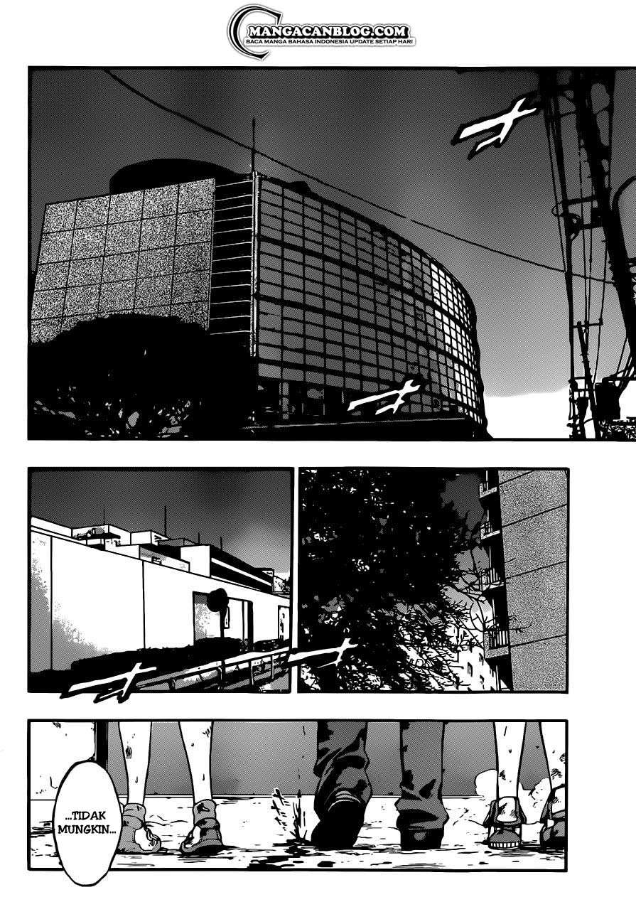 Mahou Shoujo of the End Chapter 4.2 - halaman 45