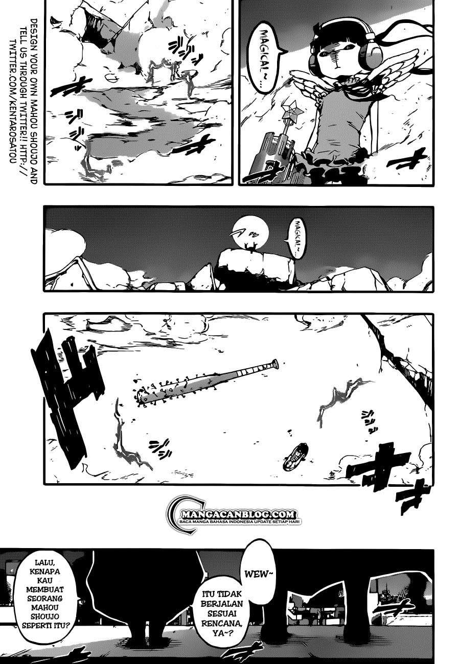 Mahou Shoujo of the End Chapter 4.2 - halaman 48