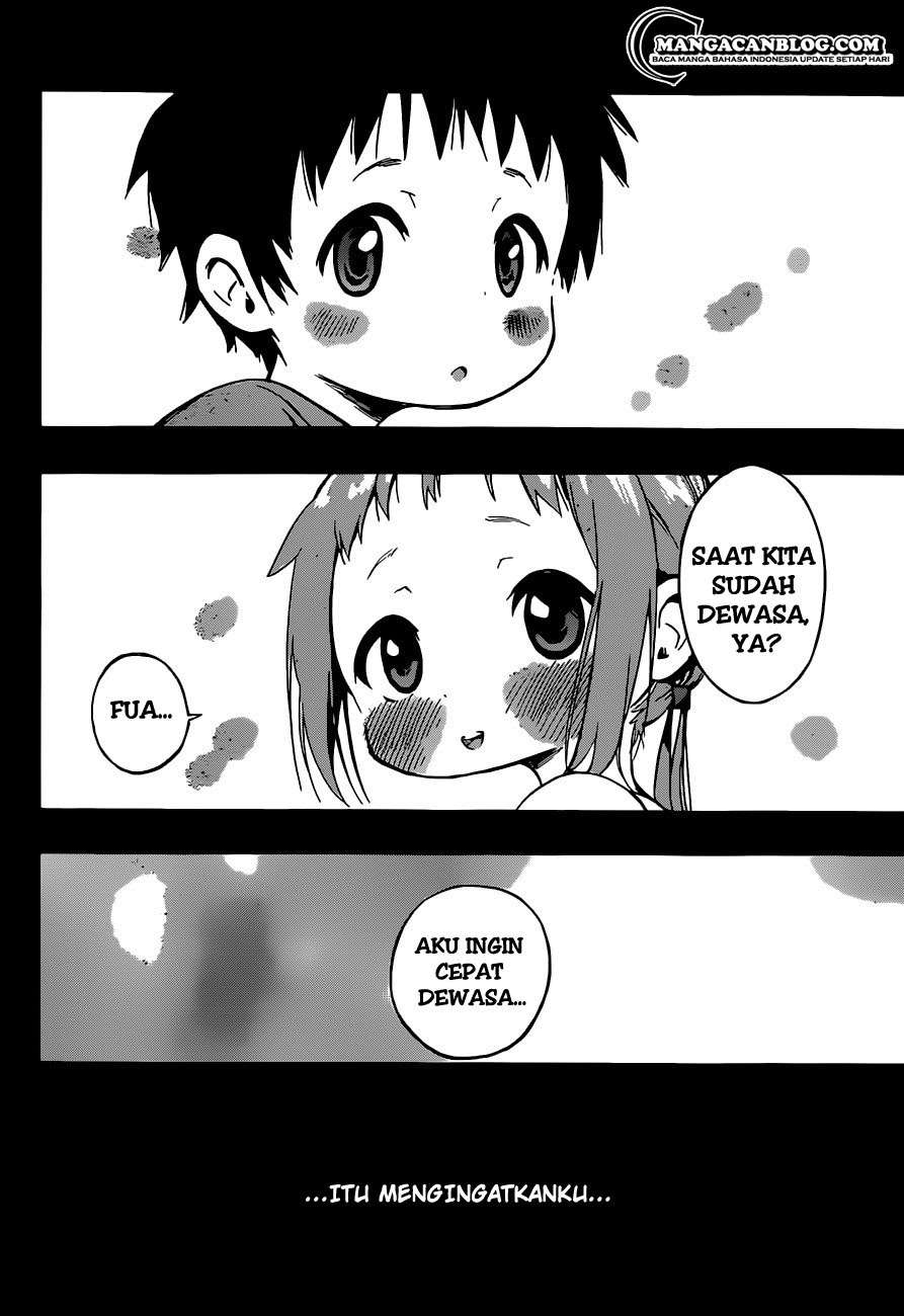 Mahou Shoujo of the End Chapter 4.2 - halaman 5