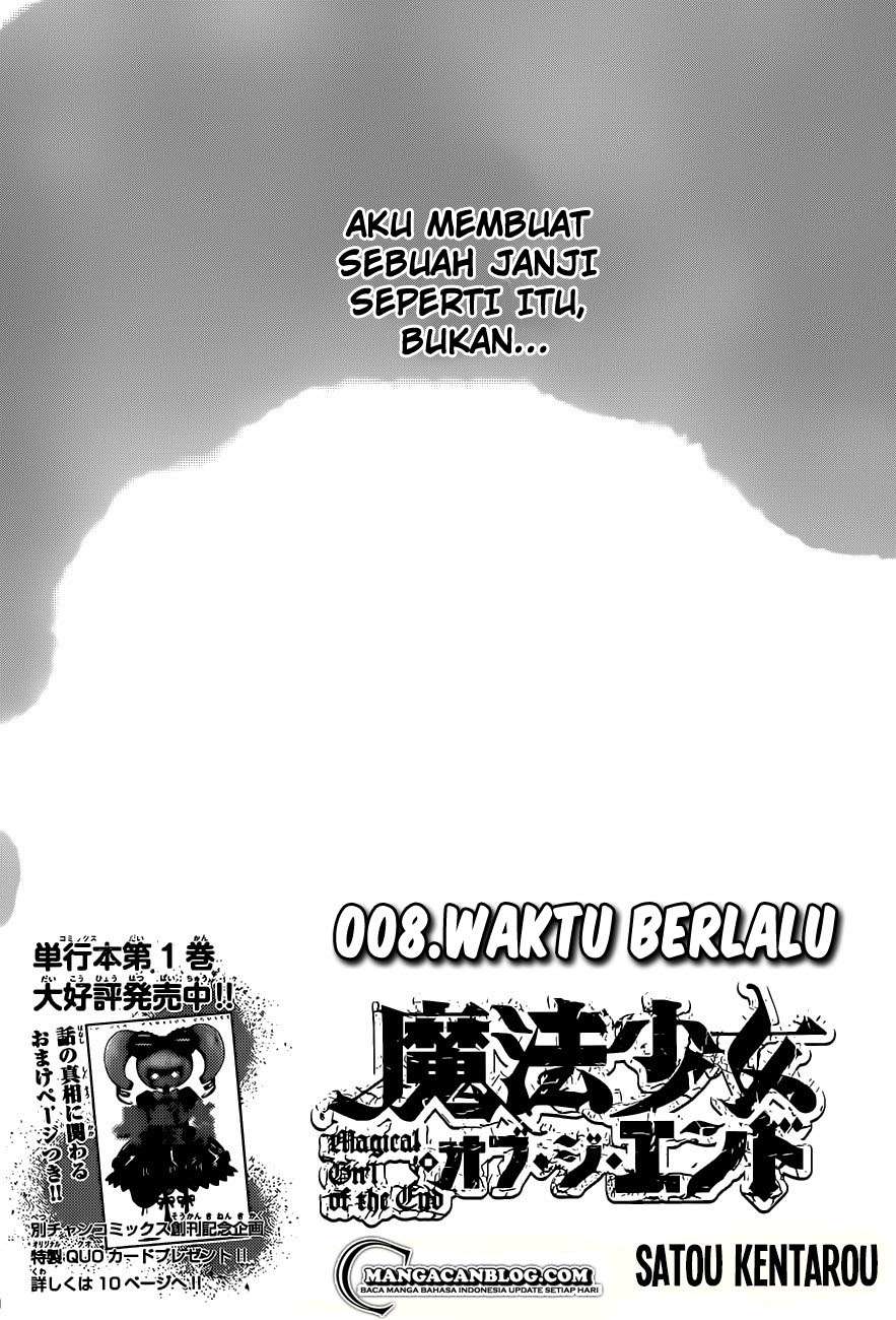 Mahou Shoujo of the End Chapter 4.2 - halaman 6