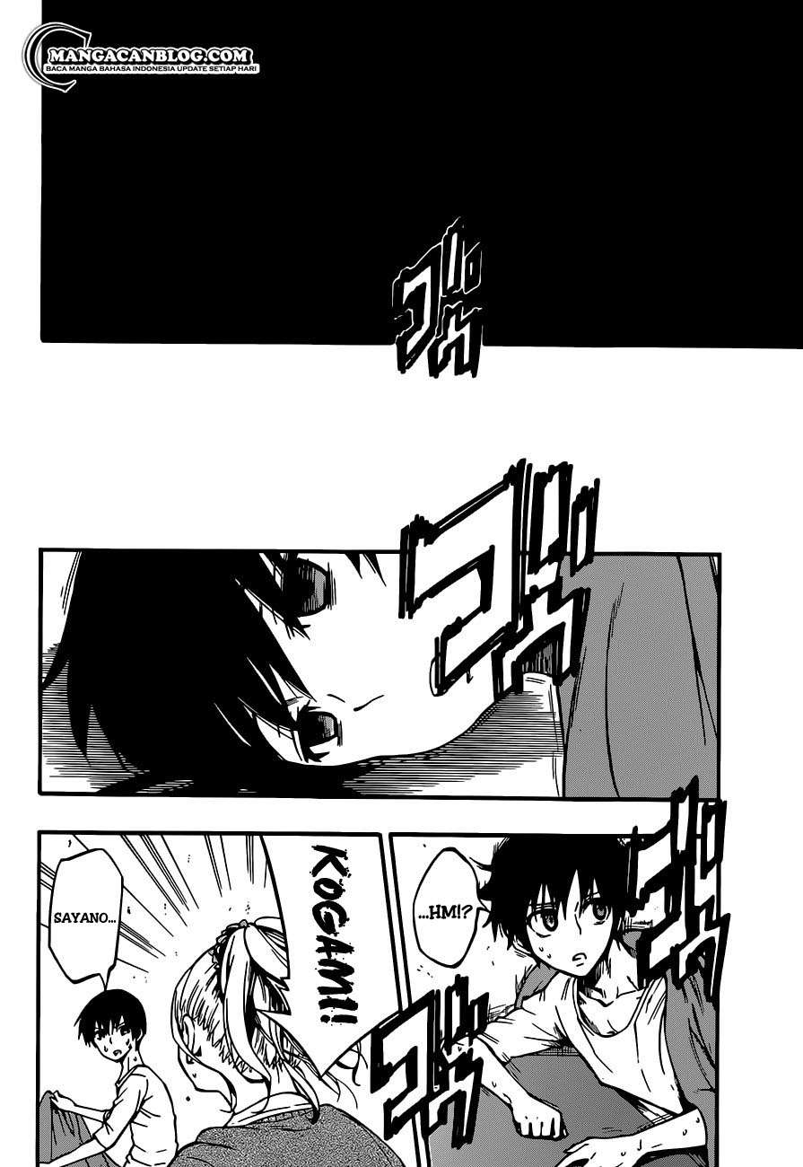 Mahou Shoujo of the End Chapter 4.2 - halaman 7