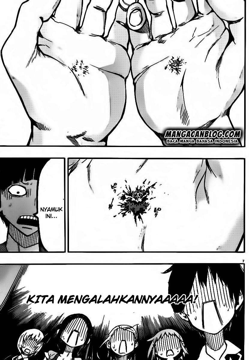 Mahou Shoujo of the End Chapter 4 - halaman 11