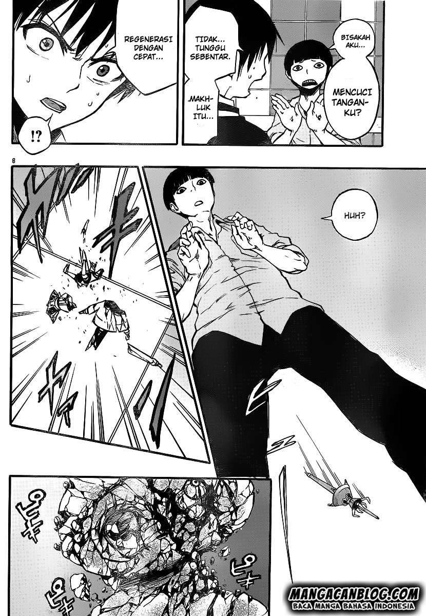 Mahou Shoujo of the End Chapter 4 - halaman 12