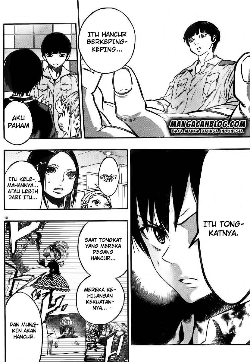Mahou Shoujo of the End Chapter 4 - halaman 14