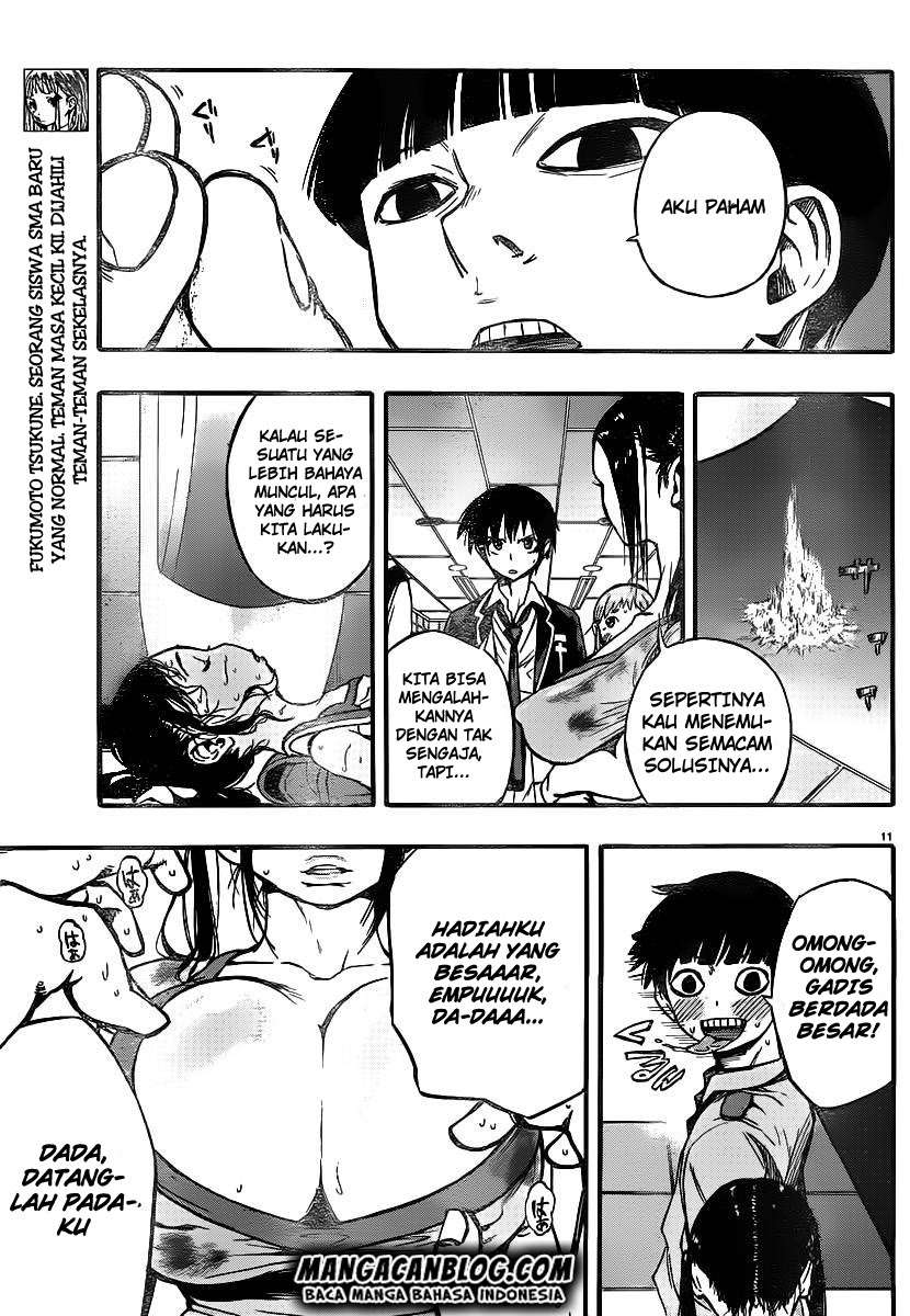 Mahou Shoujo of the End Chapter 4 - halaman 15