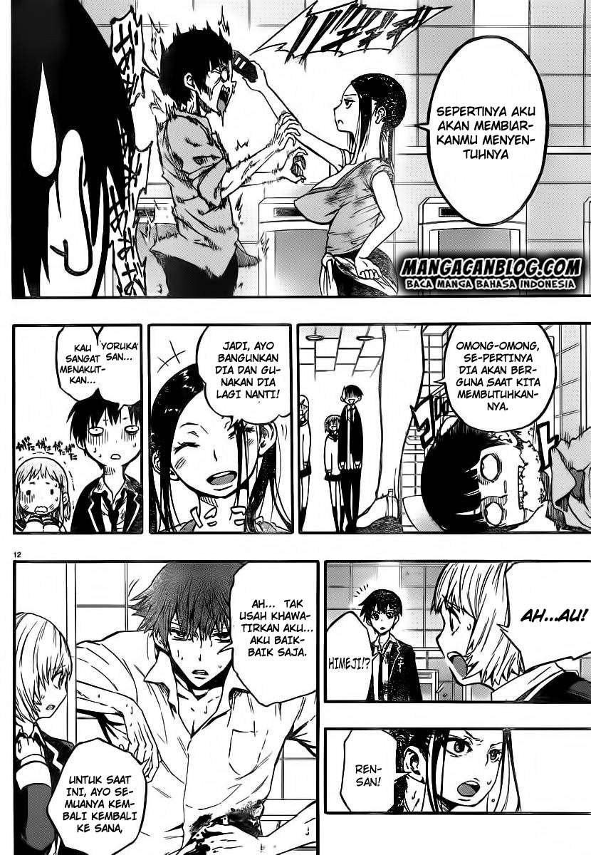 Mahou Shoujo of the End Chapter 4 - halaman 16