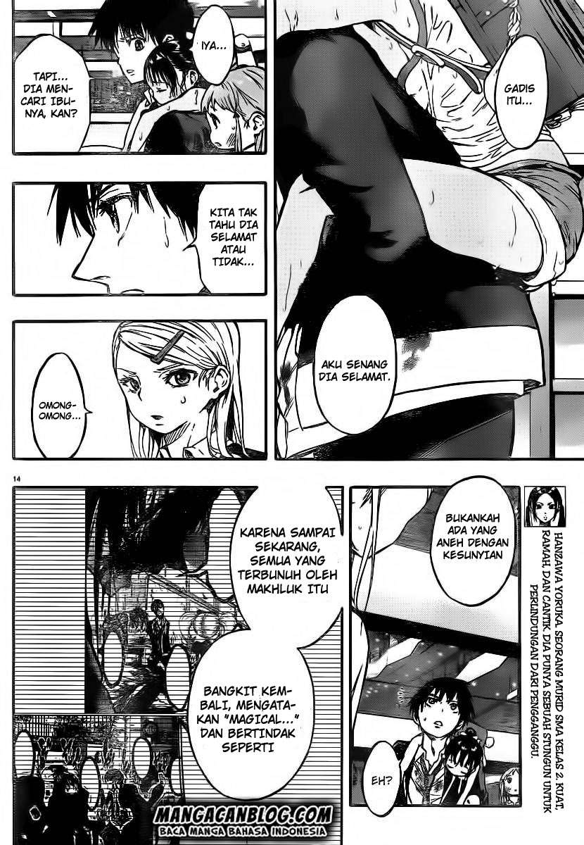 Mahou Shoujo of the End Chapter 4 - halaman 18