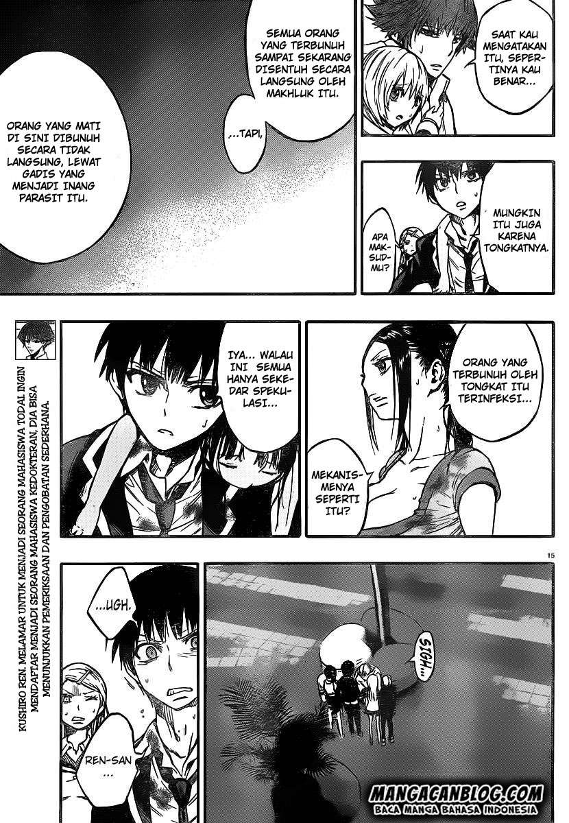 Mahou Shoujo of the End Chapter 4 - halaman 19