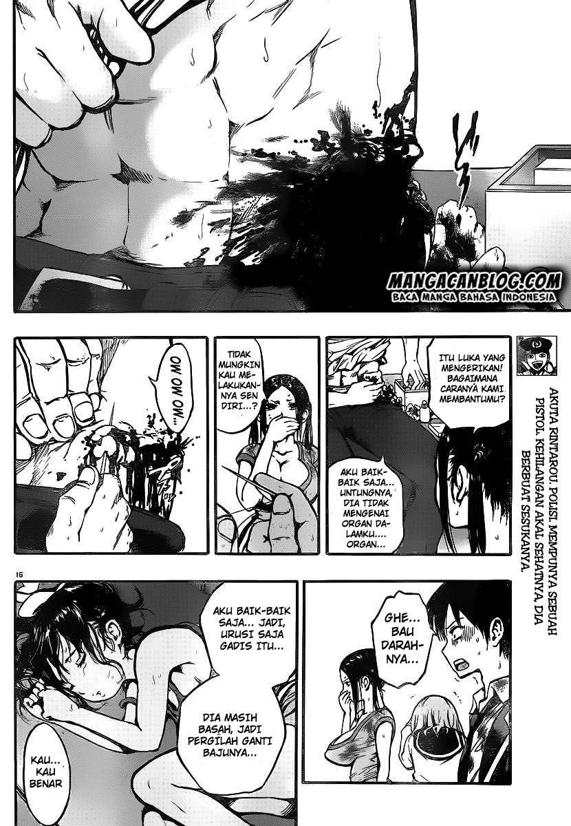 Mahou Shoujo of the End Chapter 4 - halaman 20