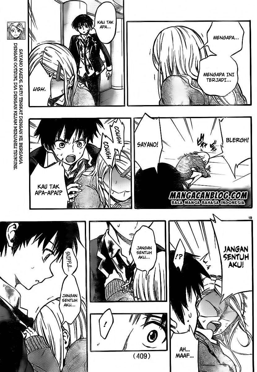 Mahou Shoujo of the End Chapter 4 - halaman 23