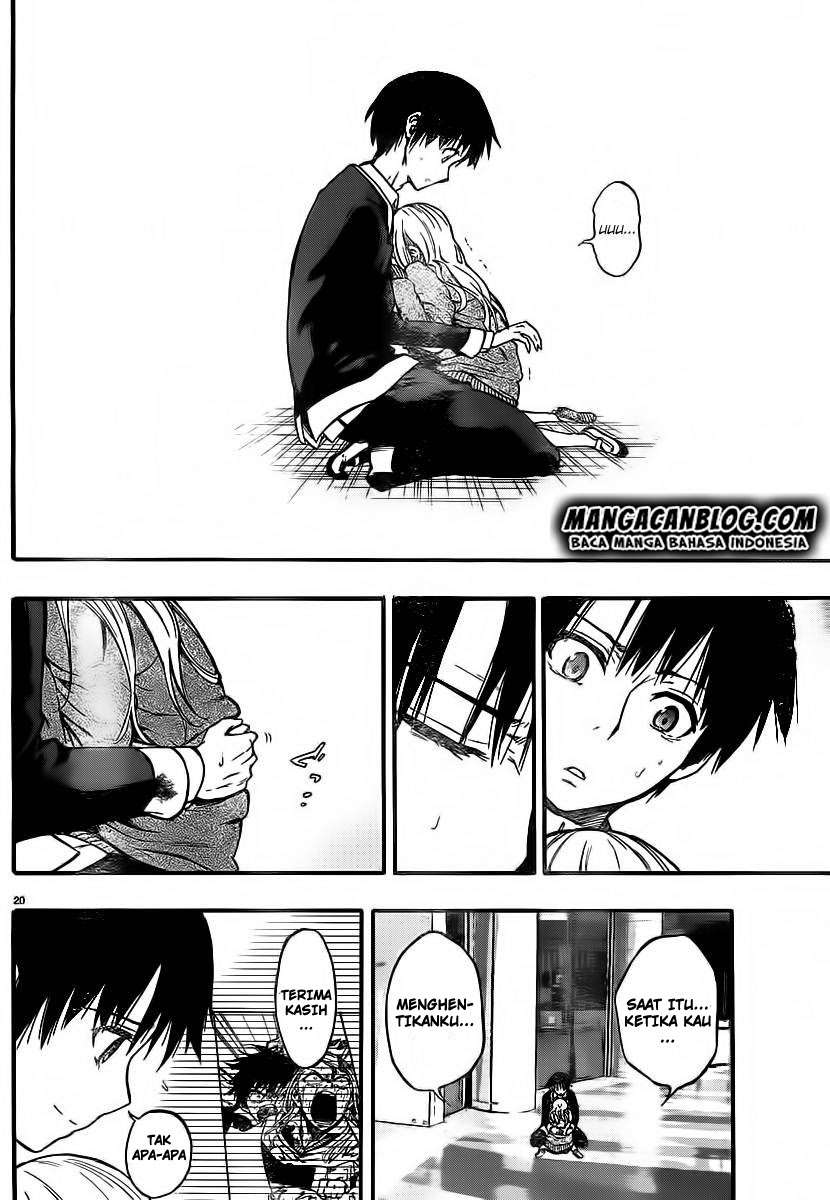 Mahou Shoujo of the End Chapter 4 - halaman 24