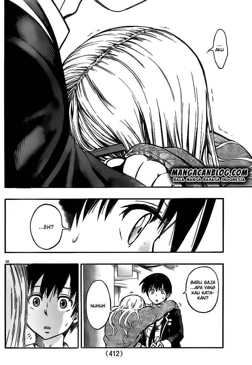 Mahou Shoujo of the End Chapter 4 - halaman 26