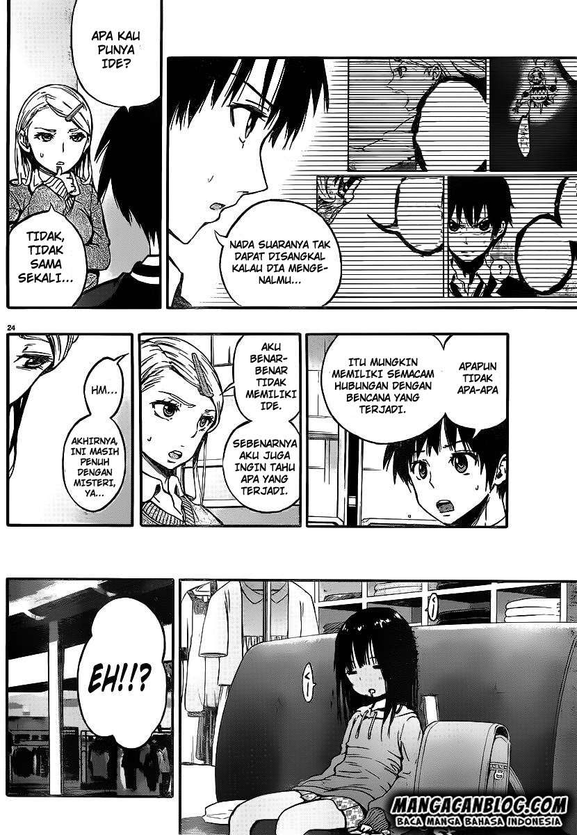 Mahou Shoujo of the End Chapter 4 - halaman 28