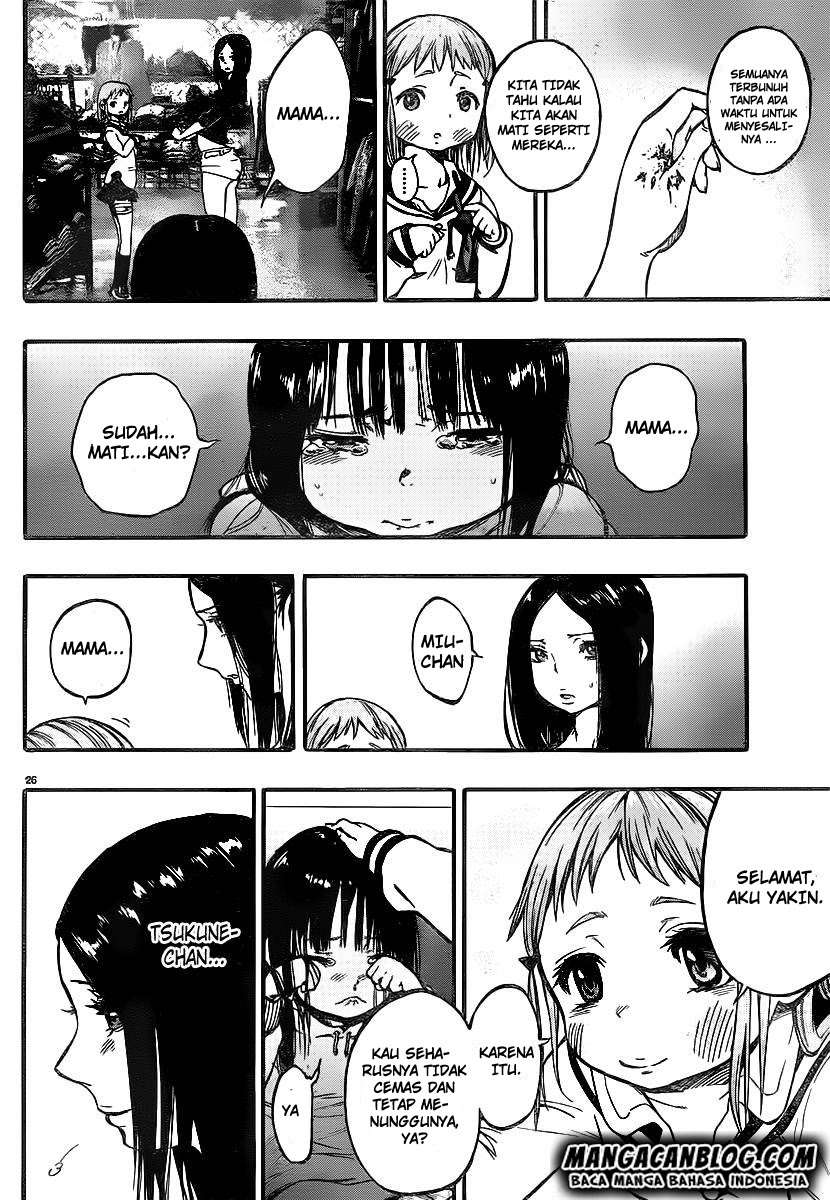 Mahou Shoujo of the End Chapter 4 - halaman 30