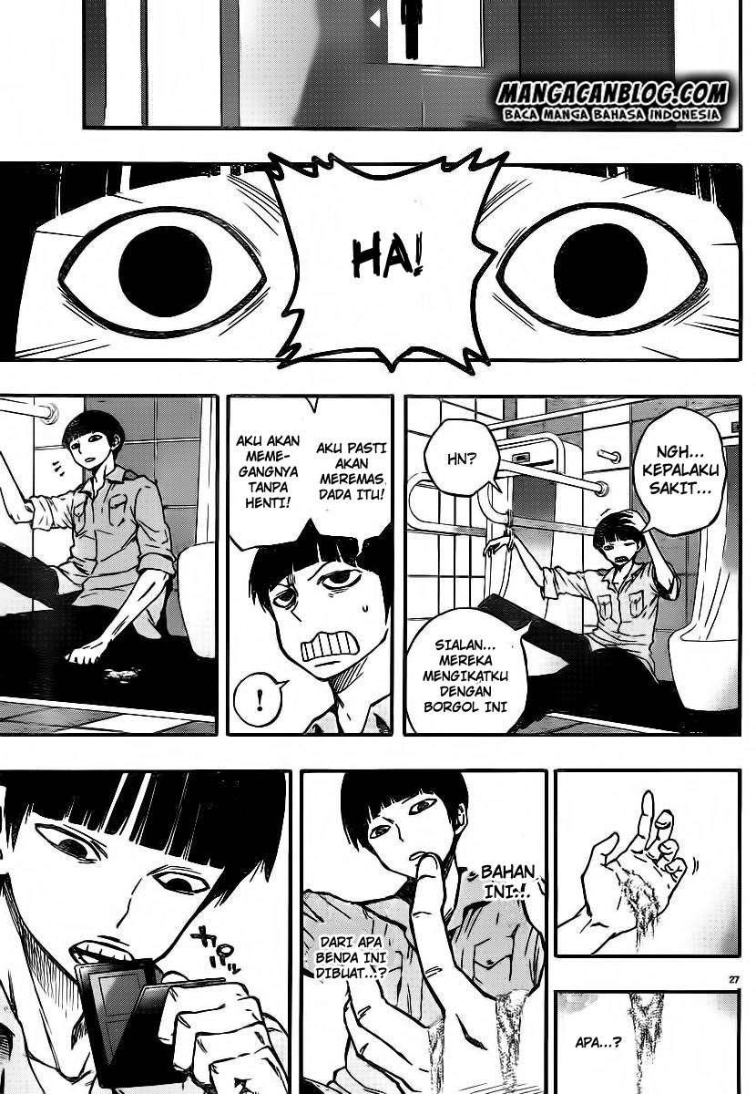 Mahou Shoujo of the End Chapter 4 - halaman 31