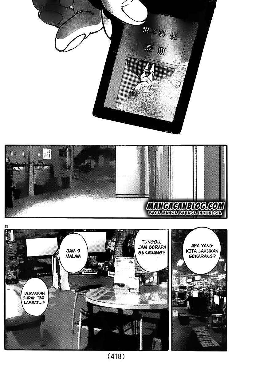 Mahou Shoujo of the End Chapter 4 - halaman 32
