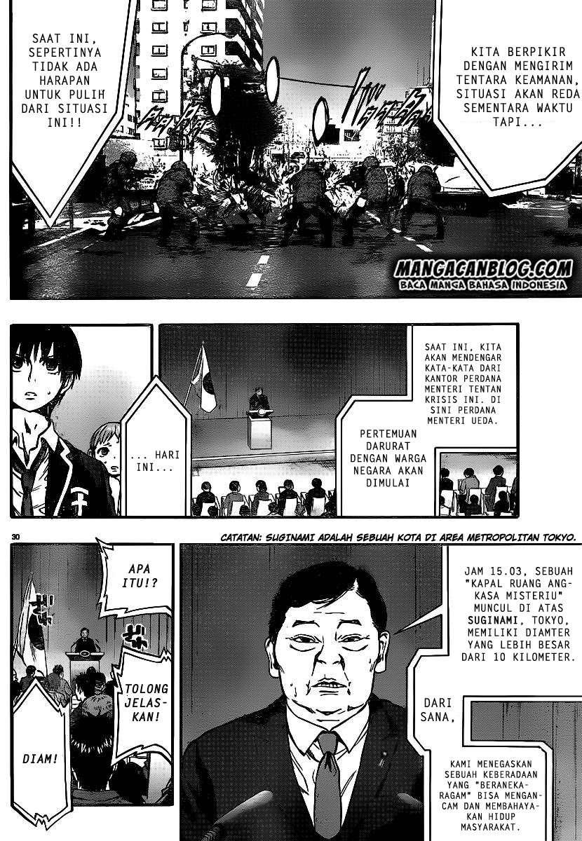 Mahou Shoujo of the End Chapter 4 - halaman 34