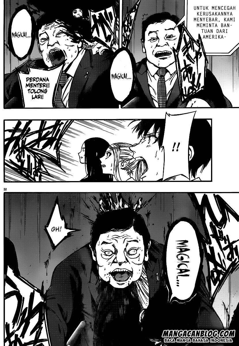 Mahou Shoujo of the End Chapter 4 - halaman 36