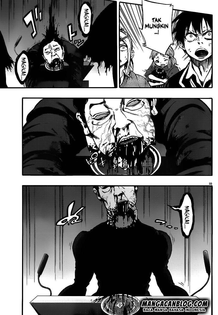 Mahou Shoujo of the End Chapter 4 - halaman 37