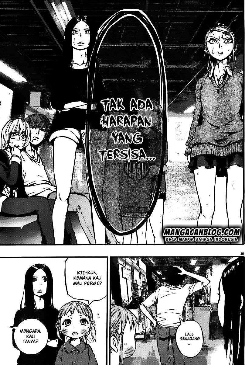 Mahou Shoujo of the End Chapter 4 - halaman 39