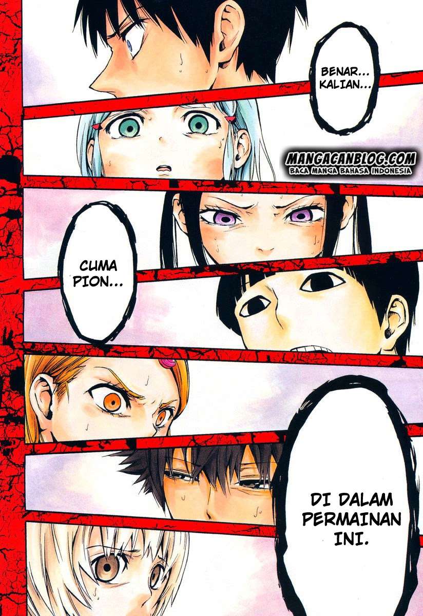 Mahou Shoujo of the End Chapter 4 - halaman 4