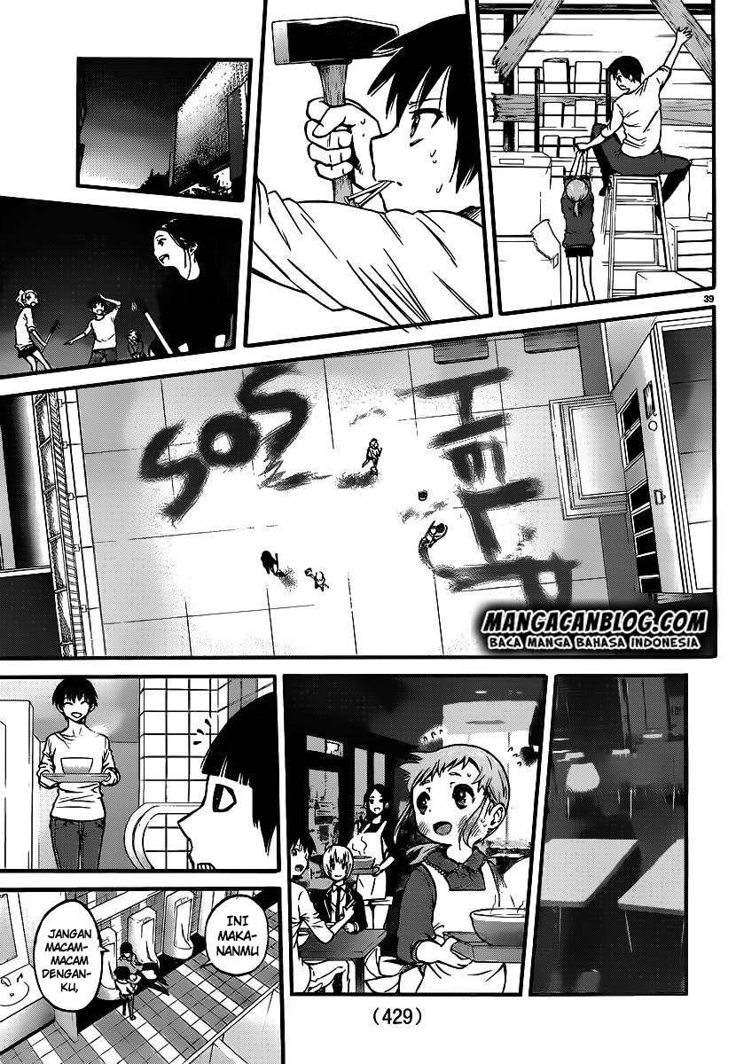 Mahou Shoujo of the End Chapter 4 - halaman 43