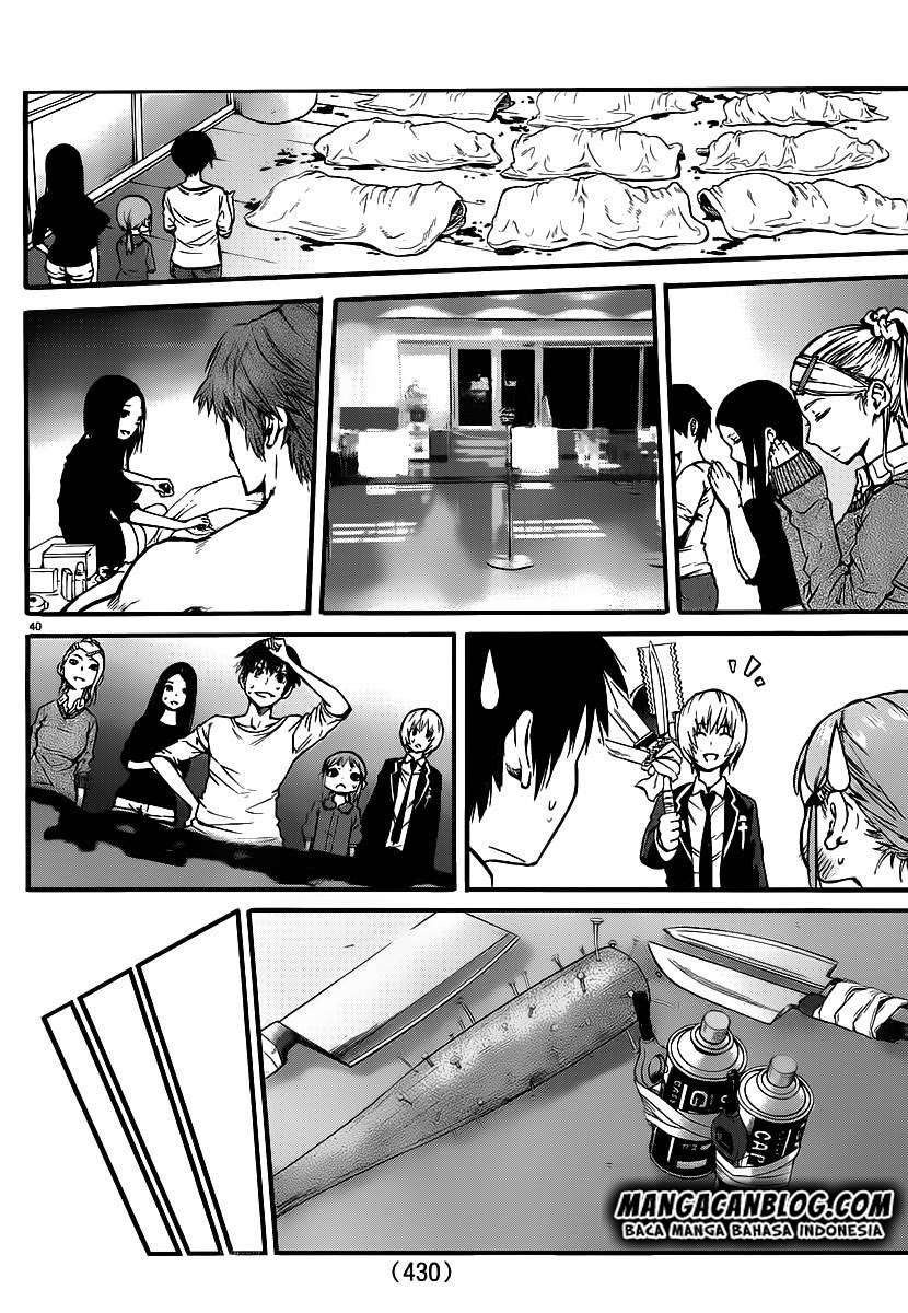 Mahou Shoujo of the End Chapter 4 - halaman 44